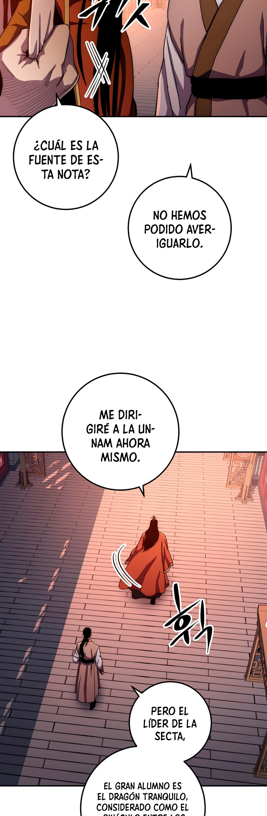 Read La Leyenda de Asura El Dragón Venenoso ES Manga Online