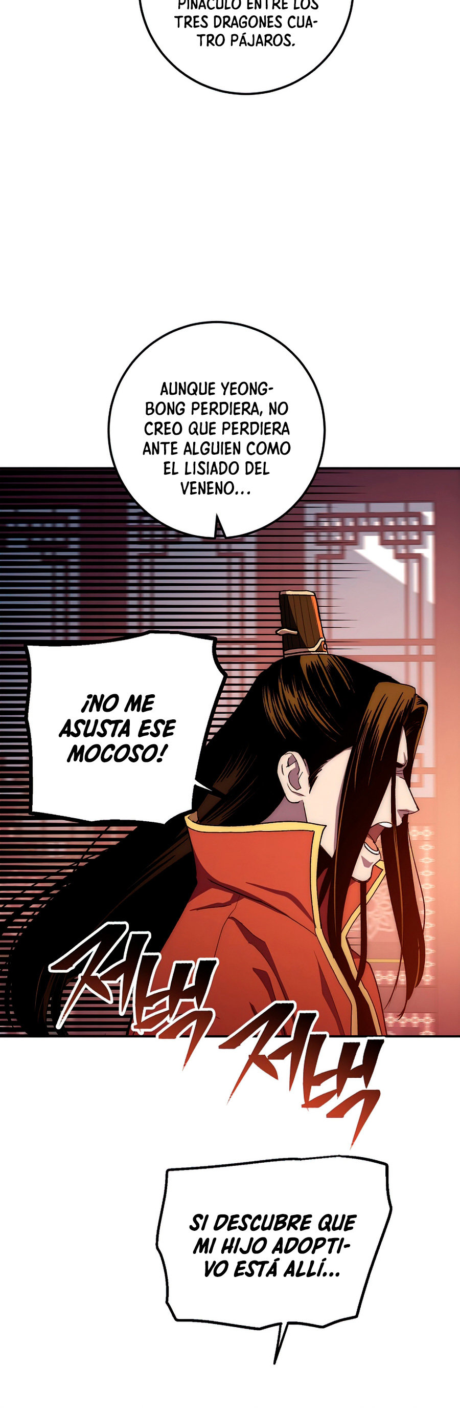 Read La Leyenda de Asura El Dragón Venenoso ES Manga Online