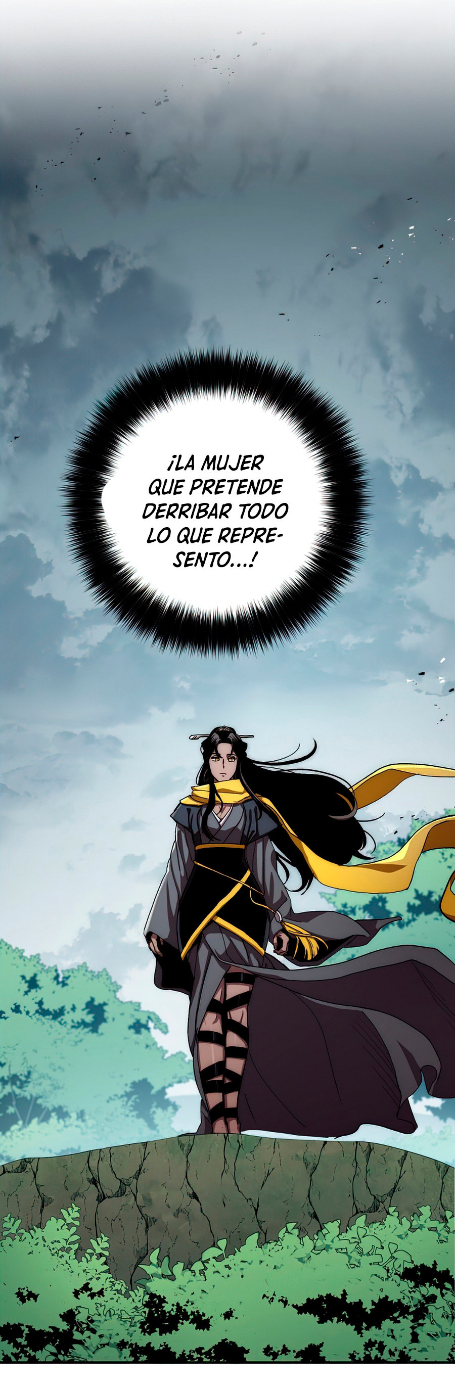 Read La Leyenda de Asura El Dragón Venenoso ES Manga Online