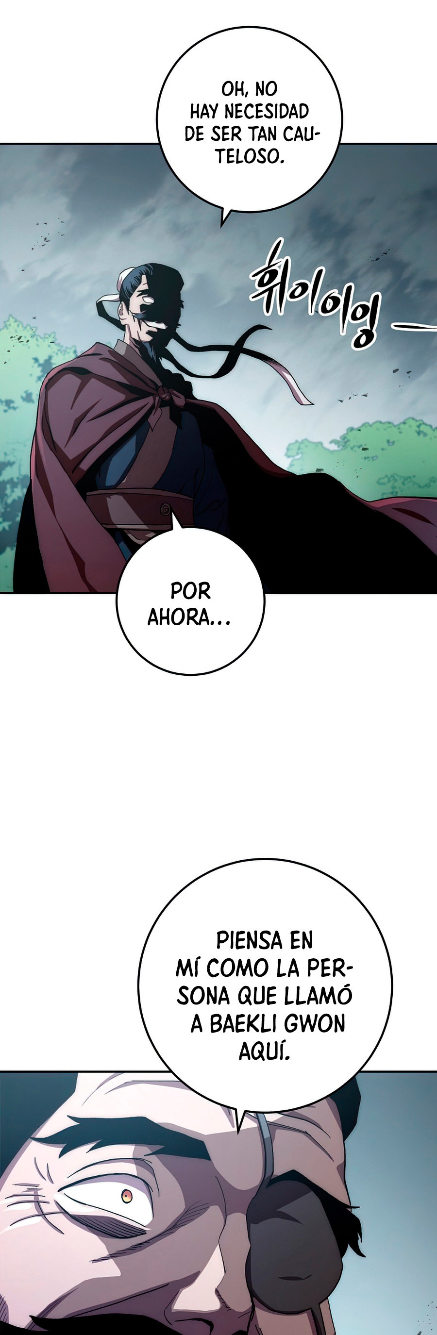 Read La Leyenda de Asura El Dragón Venenoso ES Manga Online