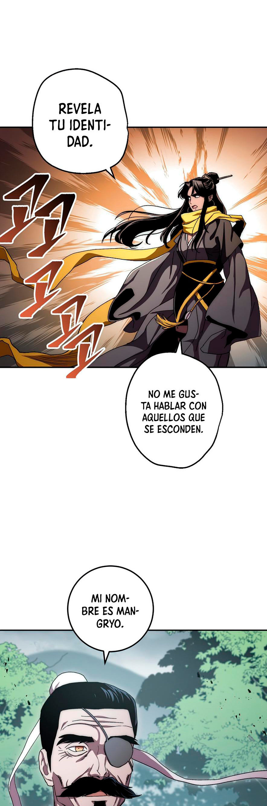 Read La Leyenda de Asura El Dragón Venenoso ES Manga Online