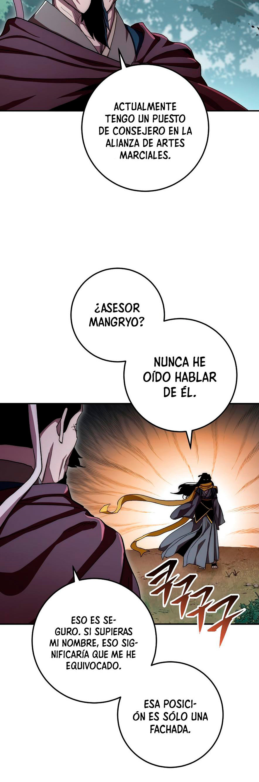 Read La Leyenda de Asura El Dragón Venenoso ES Manga Online