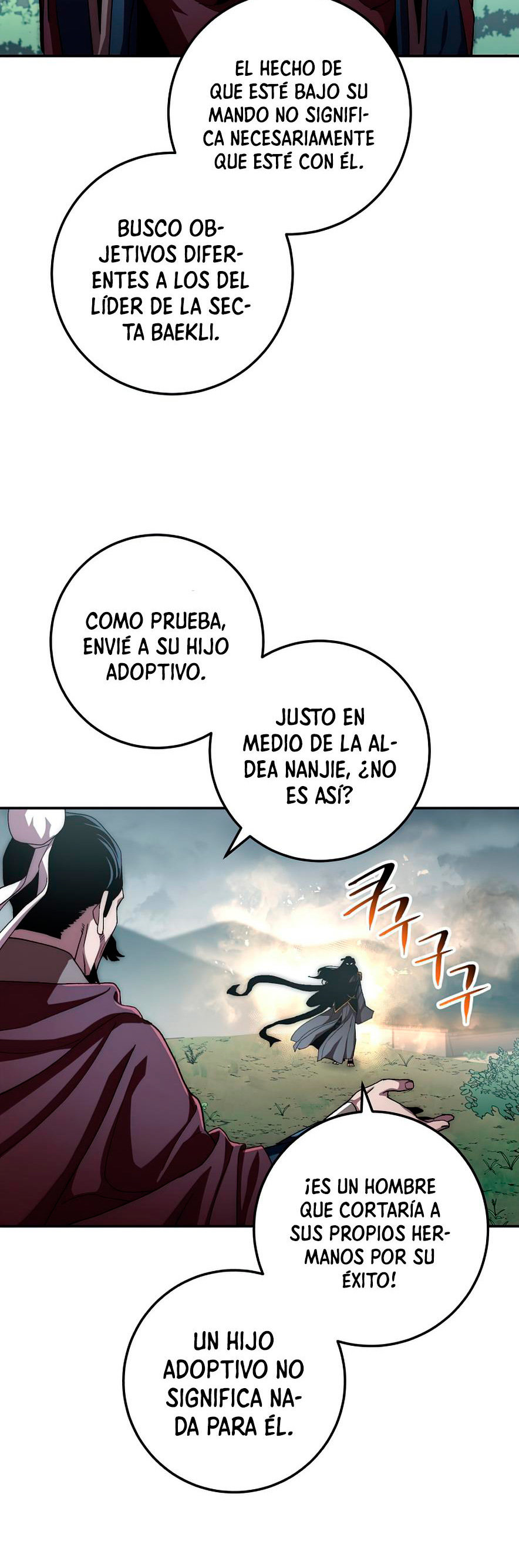 Read La Leyenda de Asura El Dragón Venenoso ES Manga Online