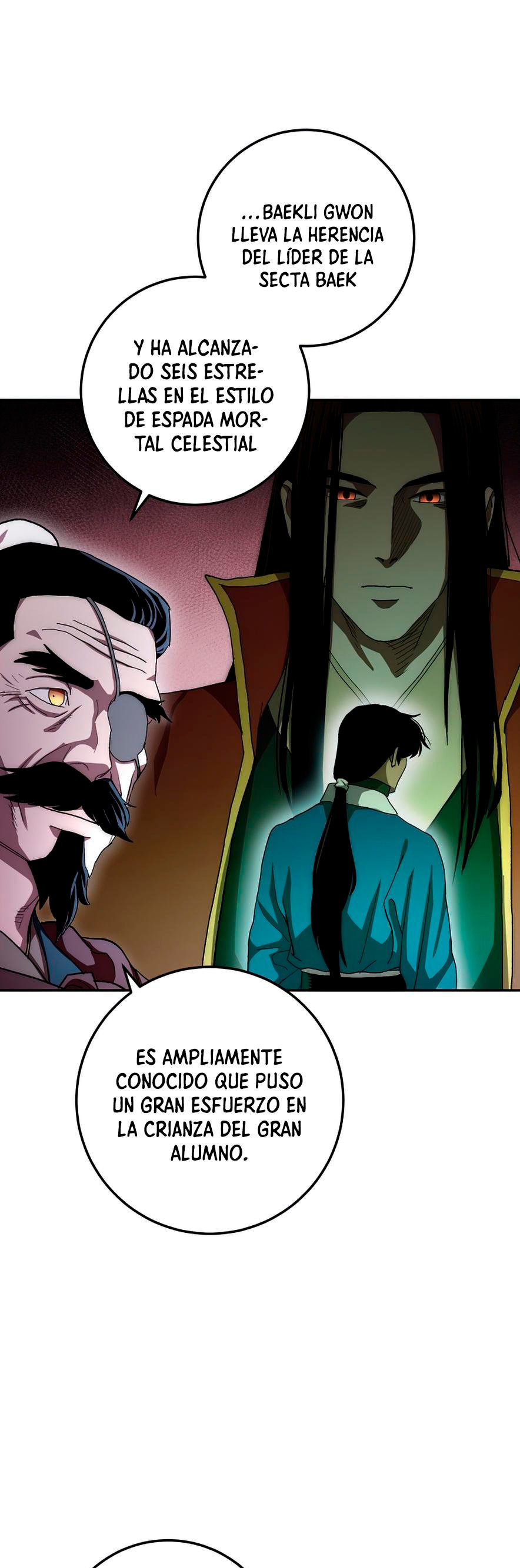 Read La Leyenda de Asura El Dragón Venenoso ES Manga Online