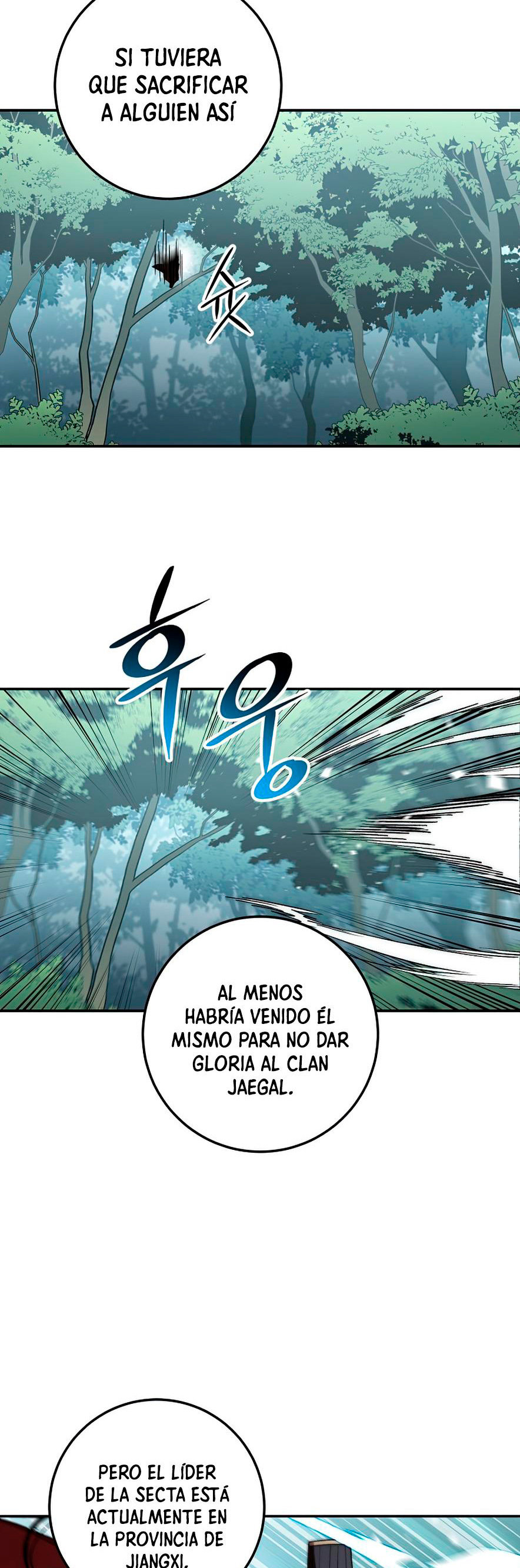 Read La Leyenda de Asura El Dragón Venenoso ES Manga Online