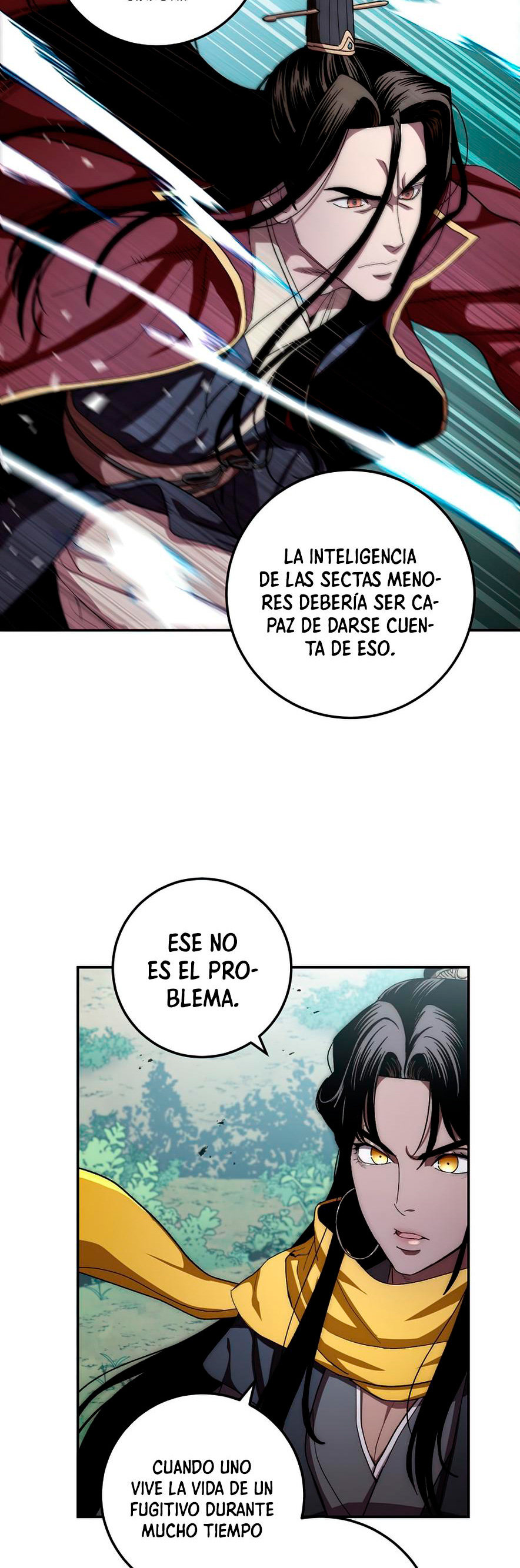 Read La Leyenda de Asura El Dragón Venenoso ES Manga Online