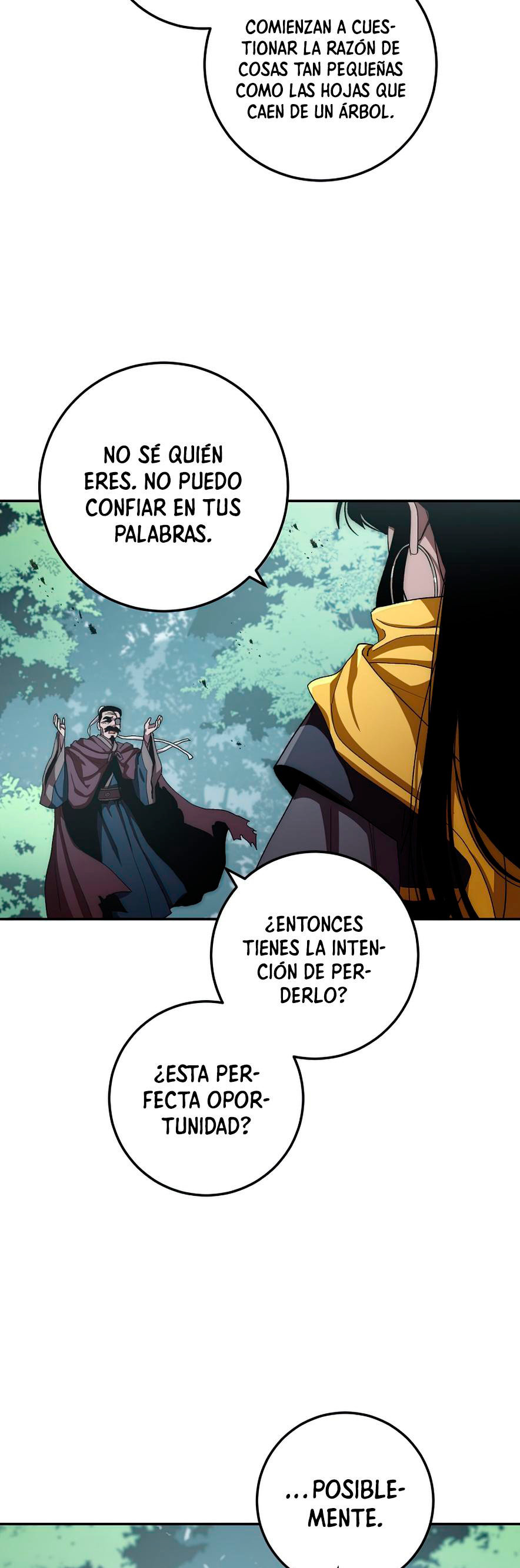 Read La Leyenda de Asura El Dragón Venenoso ES Manga Online