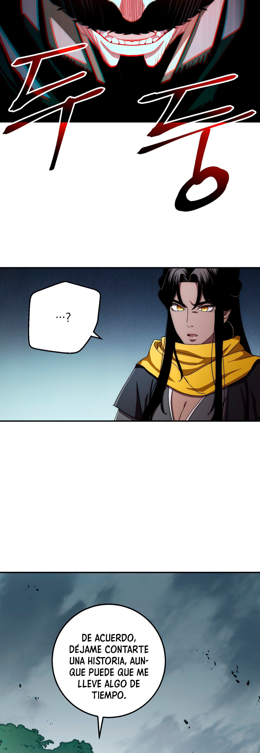 Read La Leyenda de Asura El Dragón Venenoso ES Manga Online