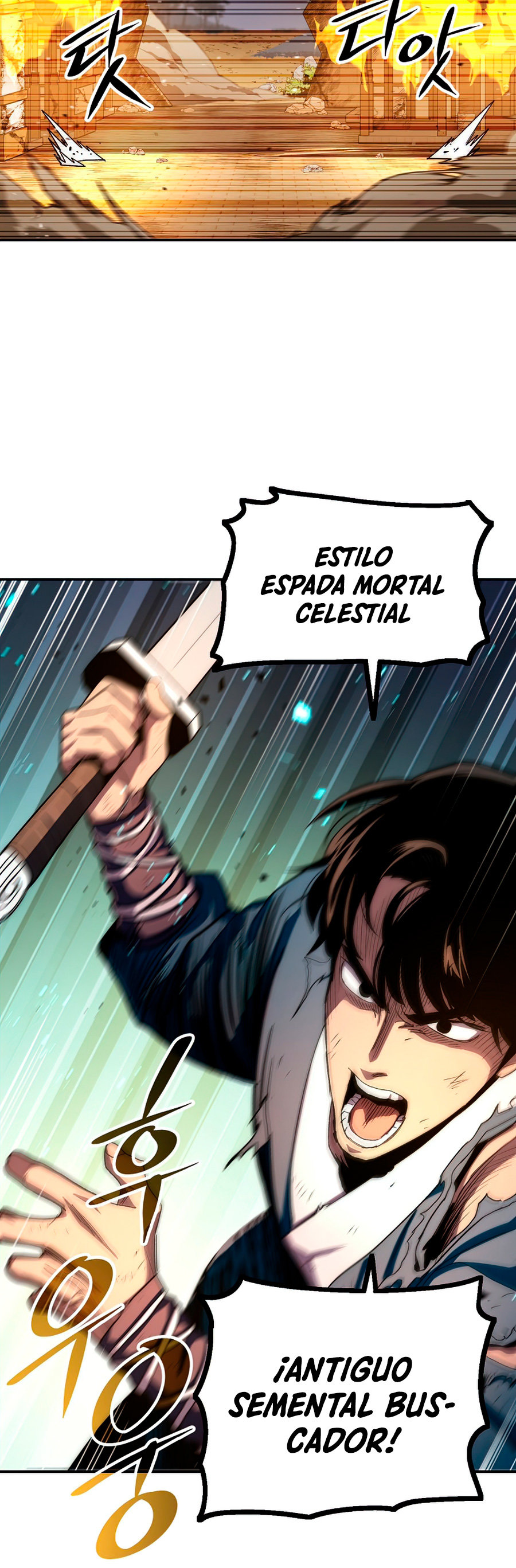 Read La Leyenda de Asura El Dragón Venenoso ES Manga Online