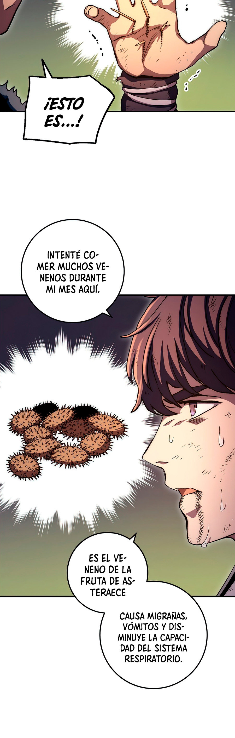 Read La Leyenda de Asura El Dragón Venenoso ES Manga Online