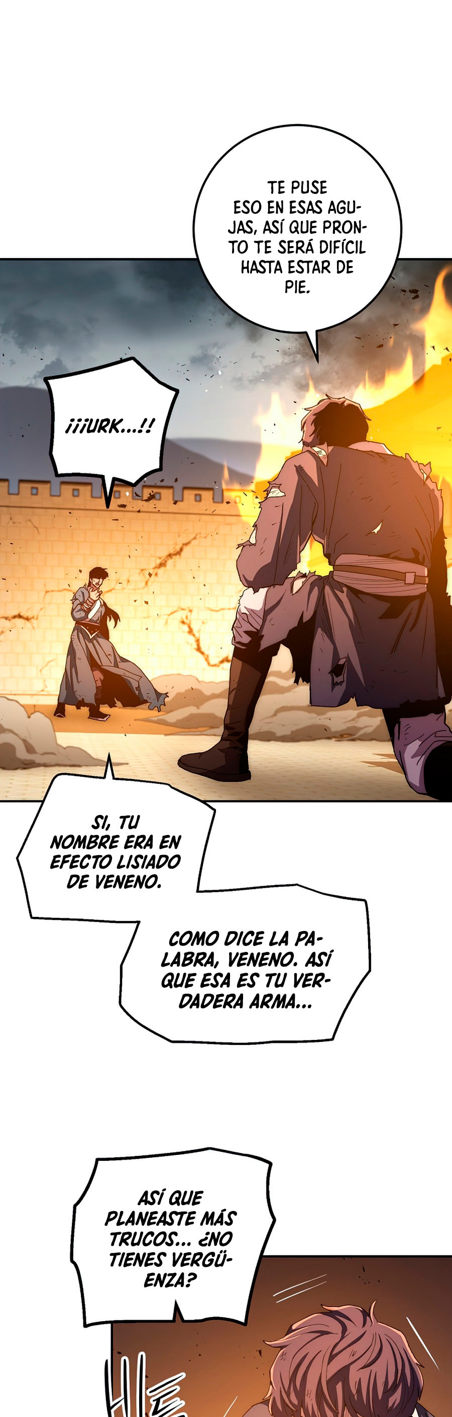 Read La Leyenda de Asura El Dragón Venenoso ES Manga Online