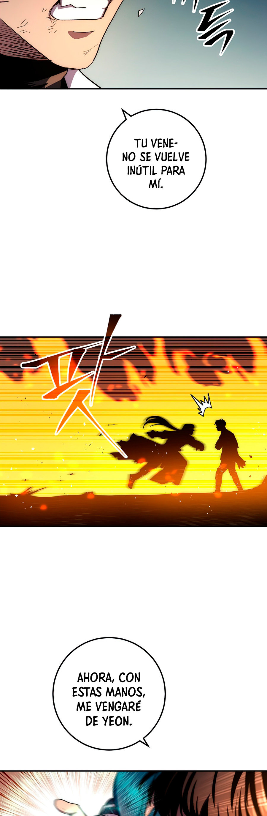 Read La Leyenda de Asura El Dragón Venenoso ES Manga Online