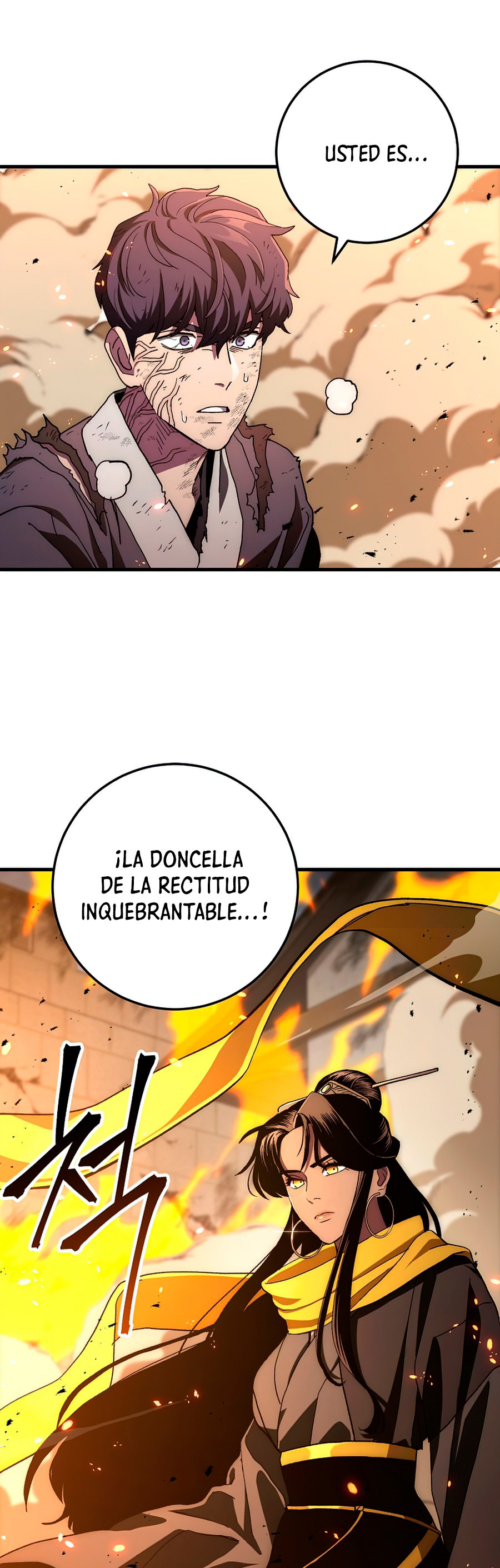Read La Leyenda de Asura El Dragón Venenoso ES Manga Online