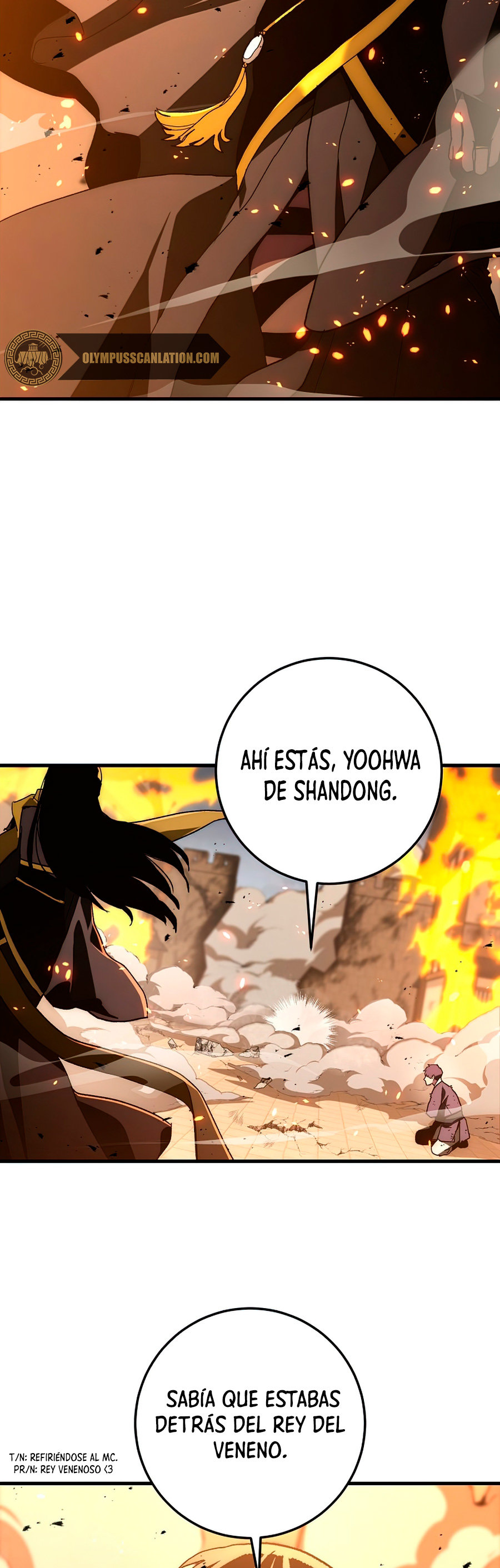 Read La Leyenda de Asura El Dragón Venenoso ES Manga Online