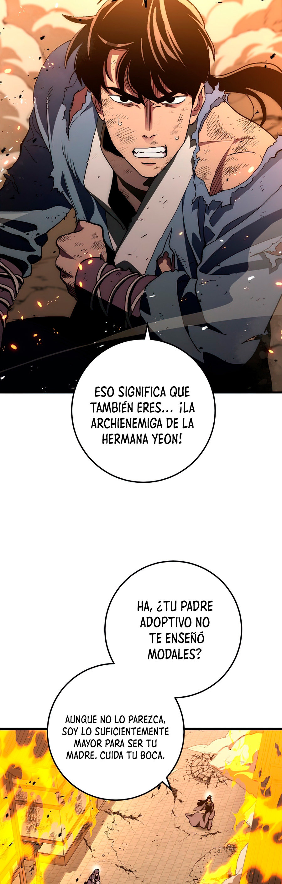 Read La Leyenda de Asura El Dragón Venenoso ES Manga Online