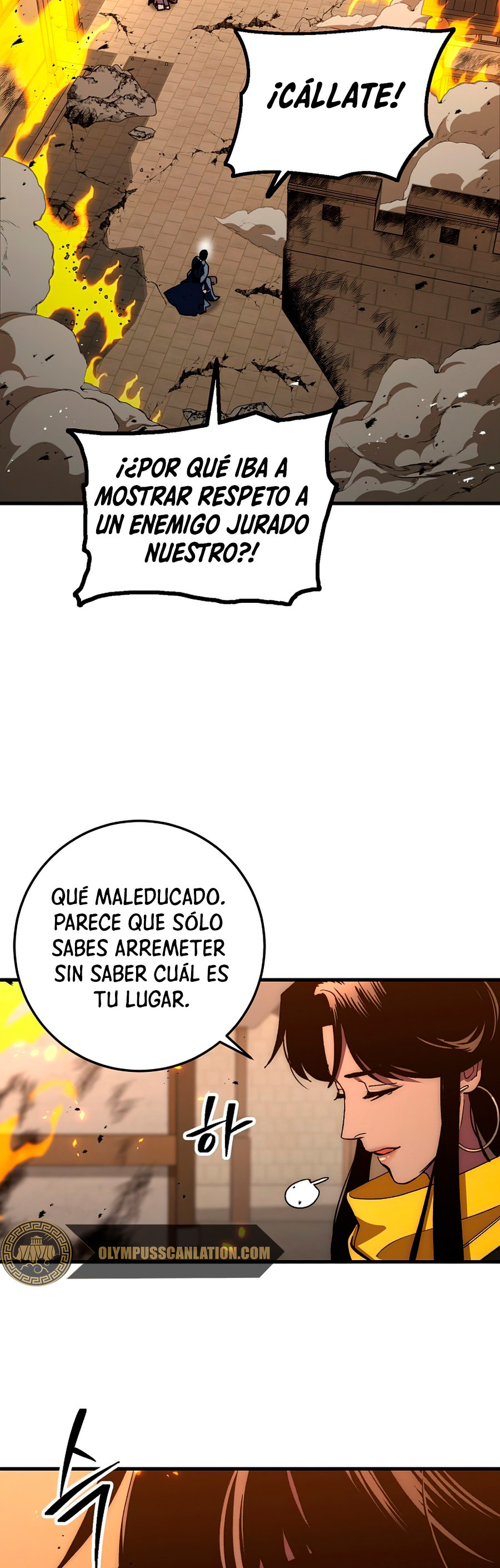 Read La Leyenda de Asura El Dragón Venenoso ES Manga Online