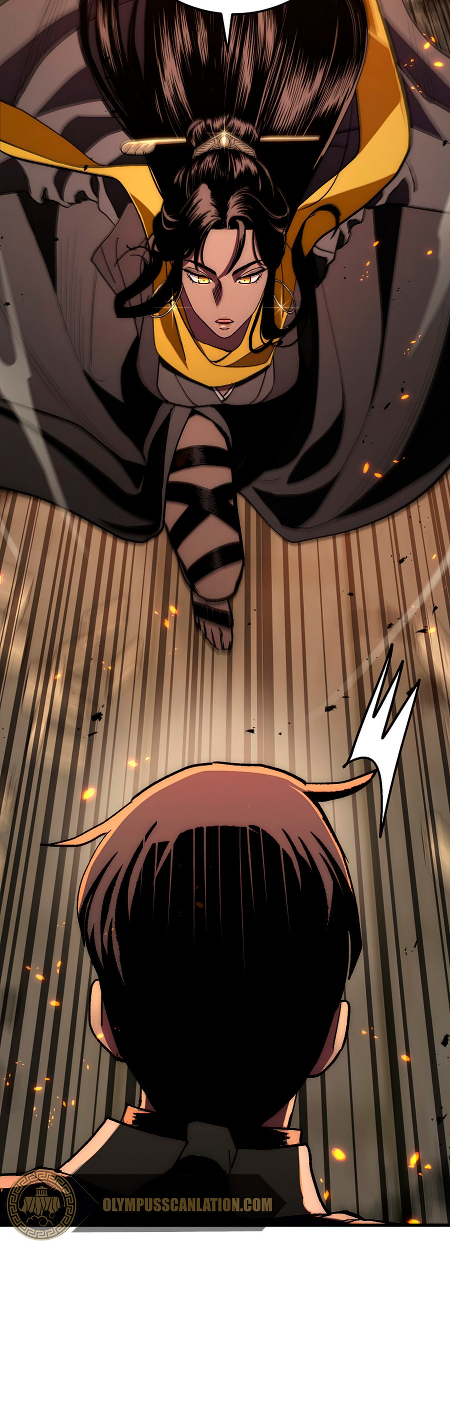 Read La Leyenda de Asura El Dragón Venenoso ES Manga Online