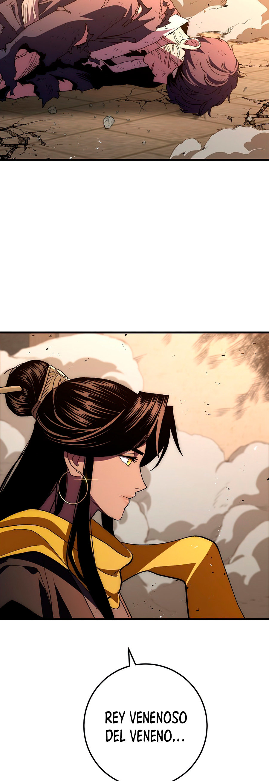 Read La Leyenda de Asura El Dragón Venenoso ES Manga Online