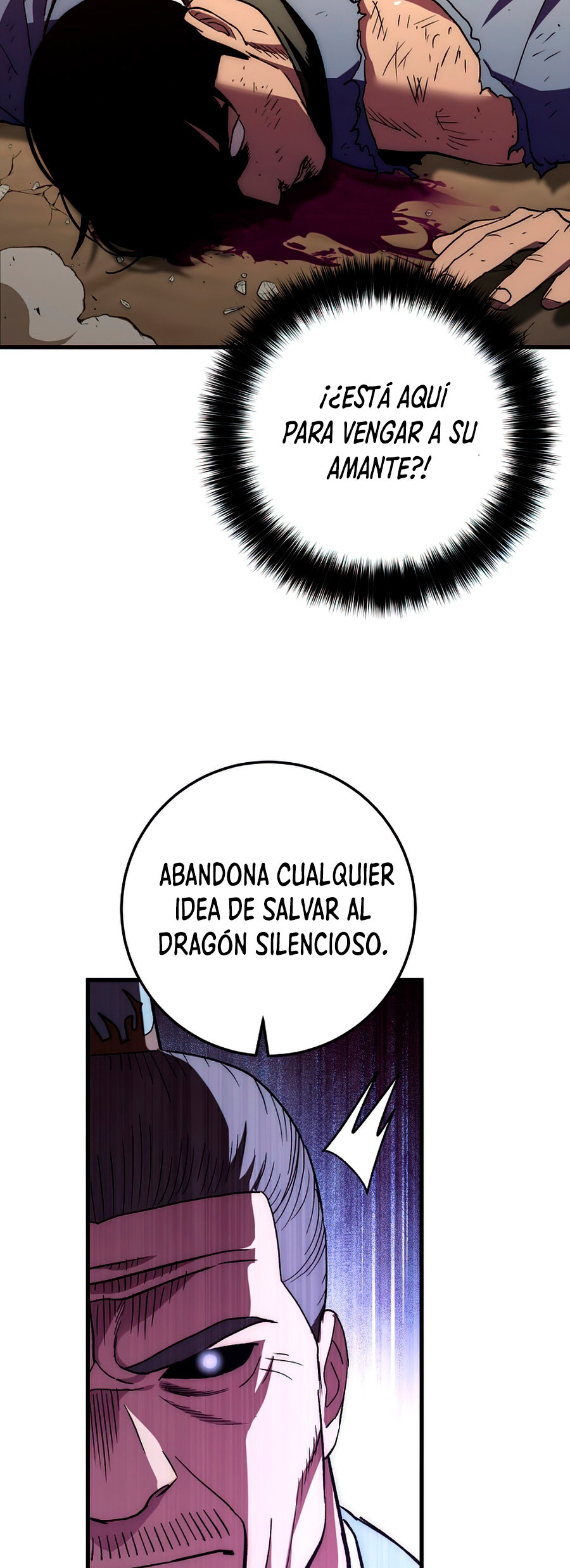 Read La Leyenda de Asura El Dragón Venenoso ES Manga Online