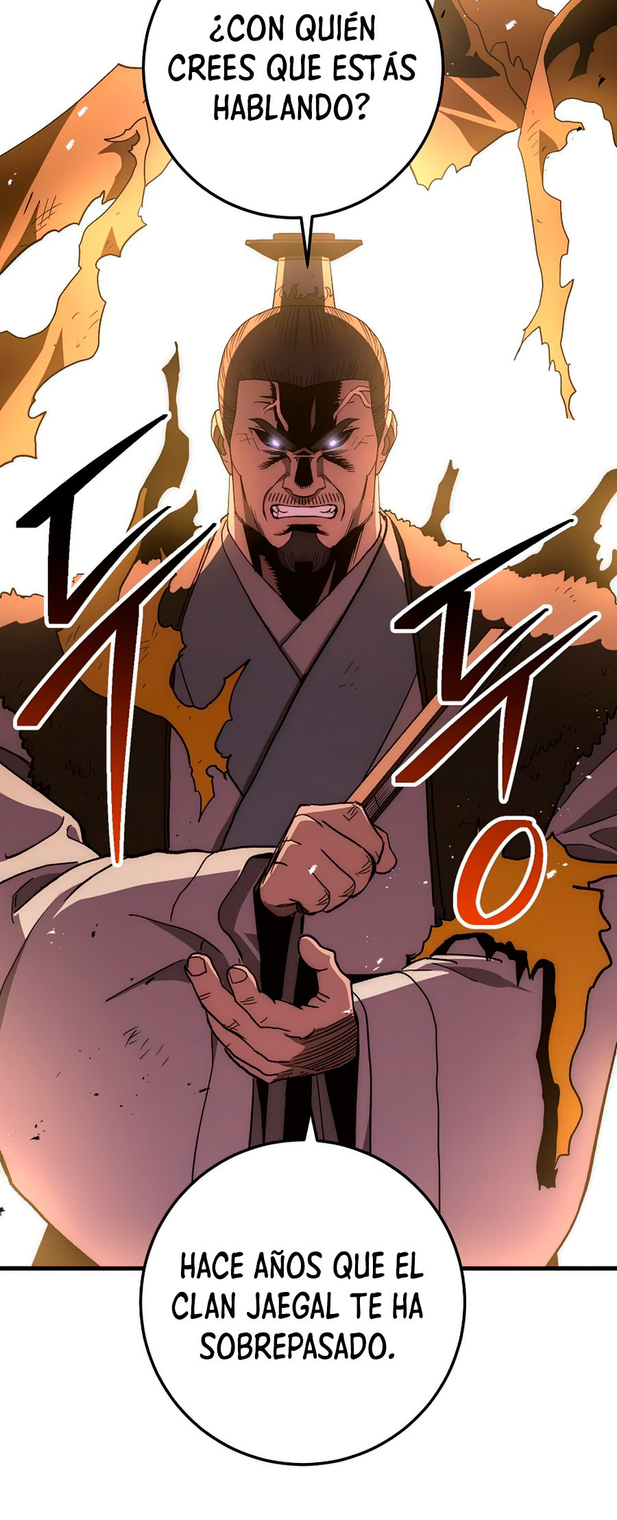 Read La Leyenda de Asura El Dragón Venenoso ES Manga Online