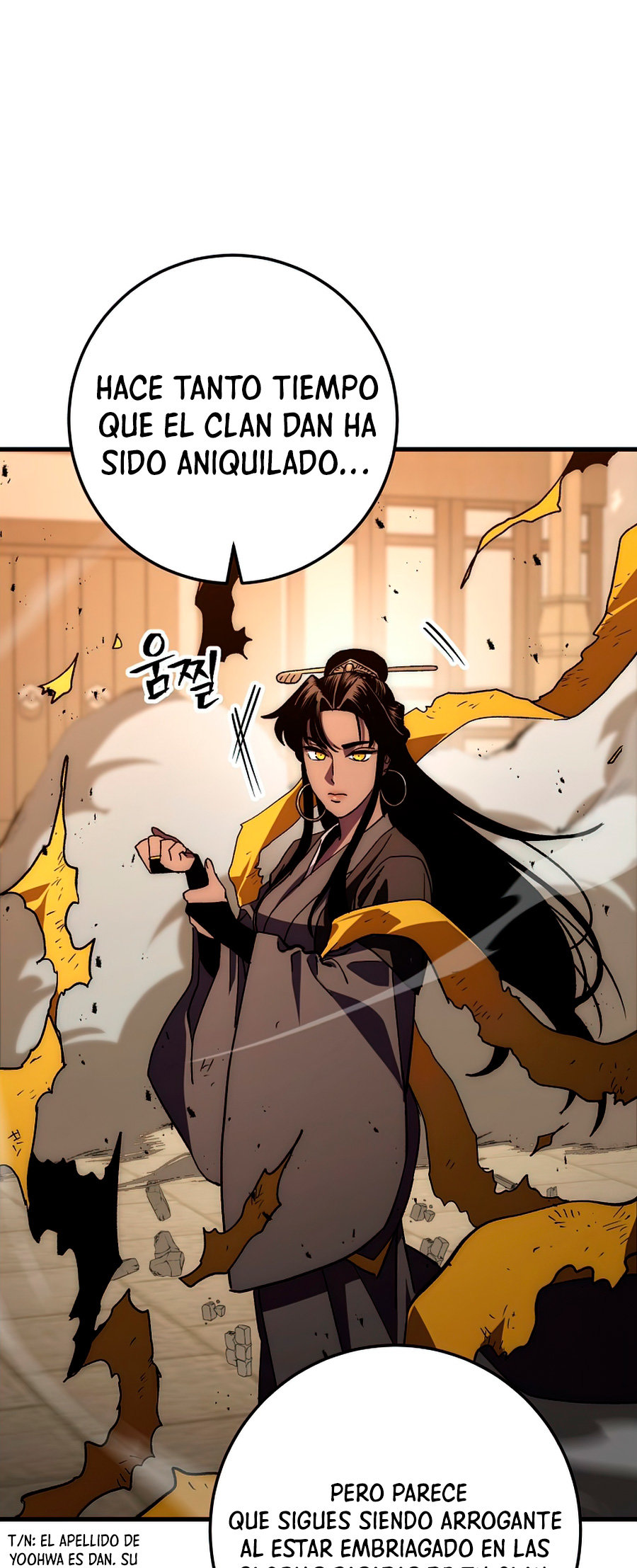 Read La Leyenda de Asura El Dragón Venenoso ES Manga Online
