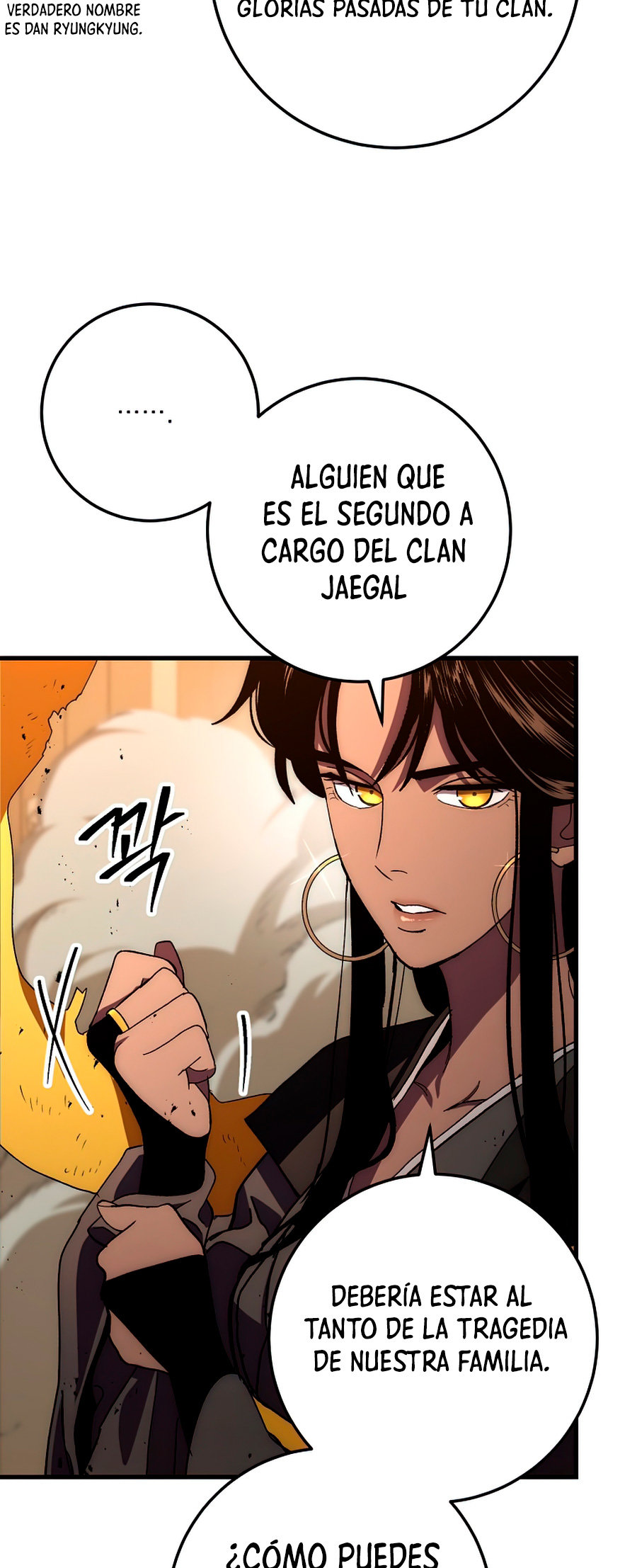 Read La Leyenda de Asura El Dragón Venenoso ES Manga Online