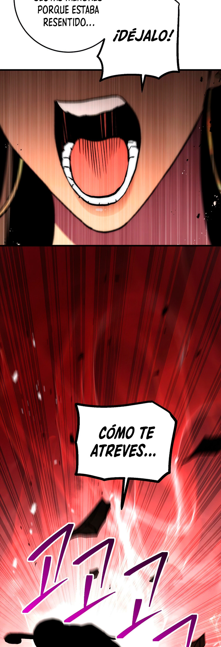 Read La Leyenda de Asura El Dragón Venenoso ES Manga Online