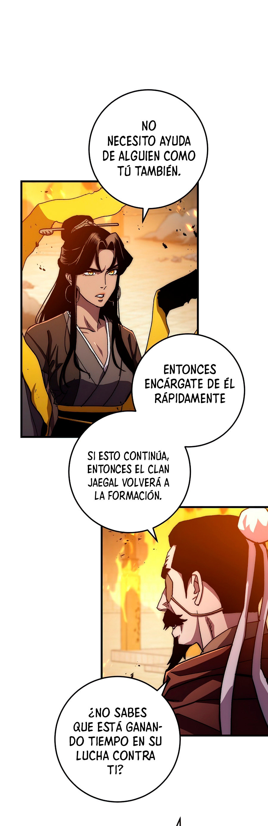 Read La Leyenda de Asura El Dragón Venenoso ES Manga Online