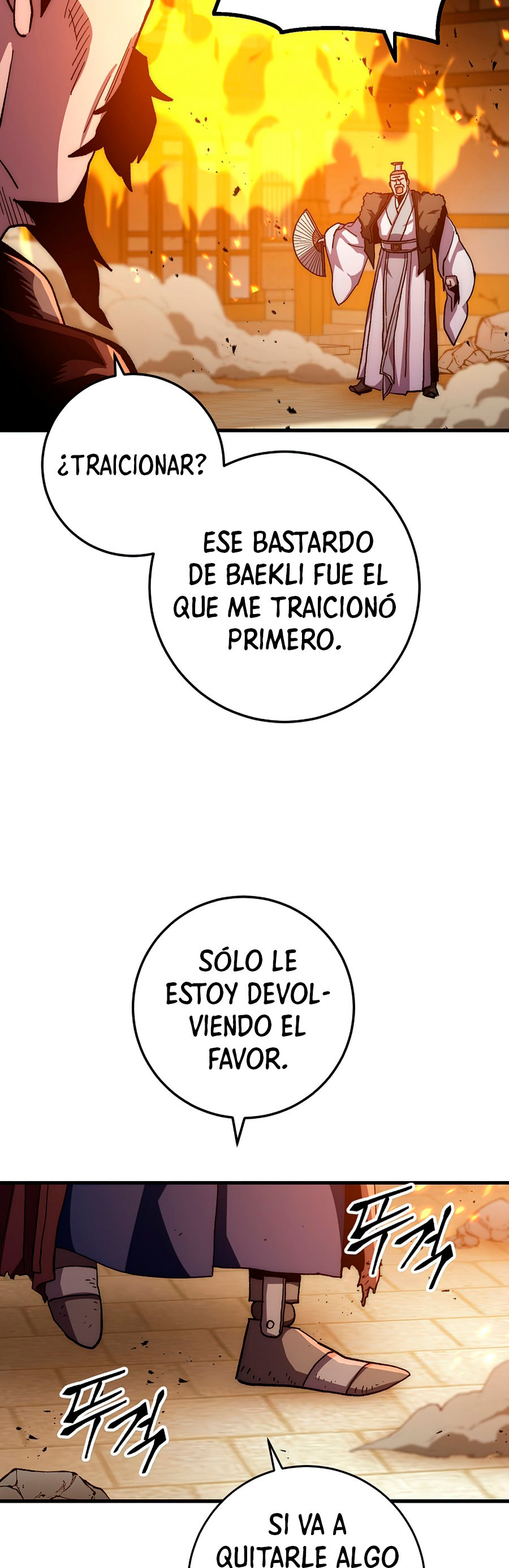 Read La Leyenda de Asura El Dragón Venenoso ES Manga Online