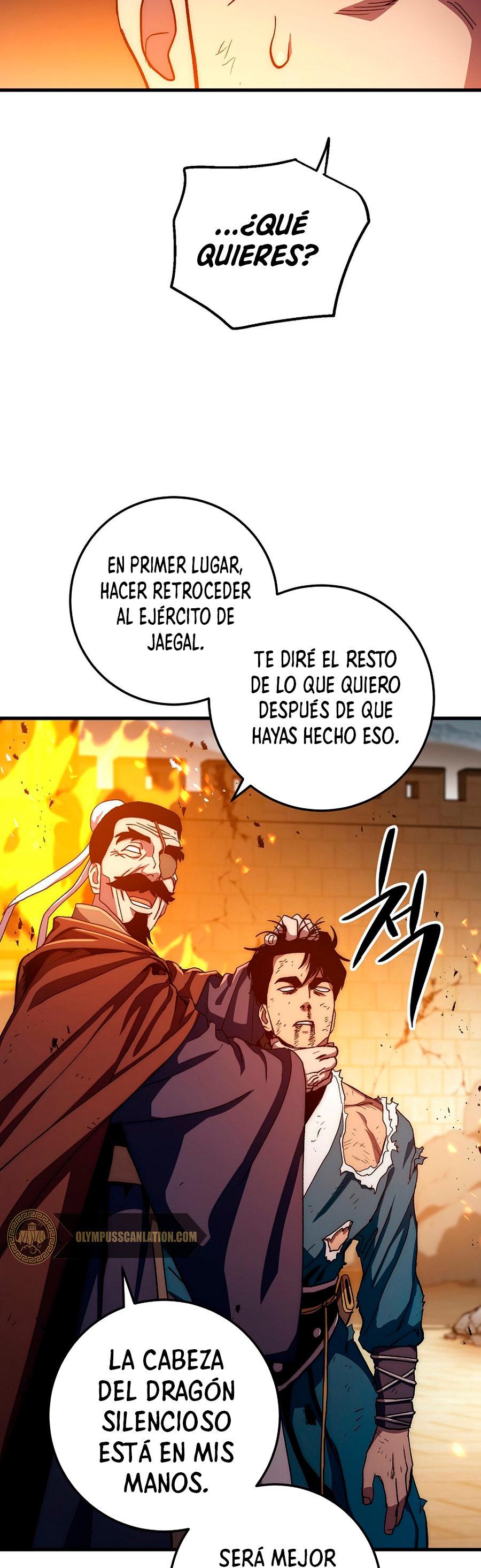 Read La Leyenda de Asura El Dragón Venenoso ES Manga Online