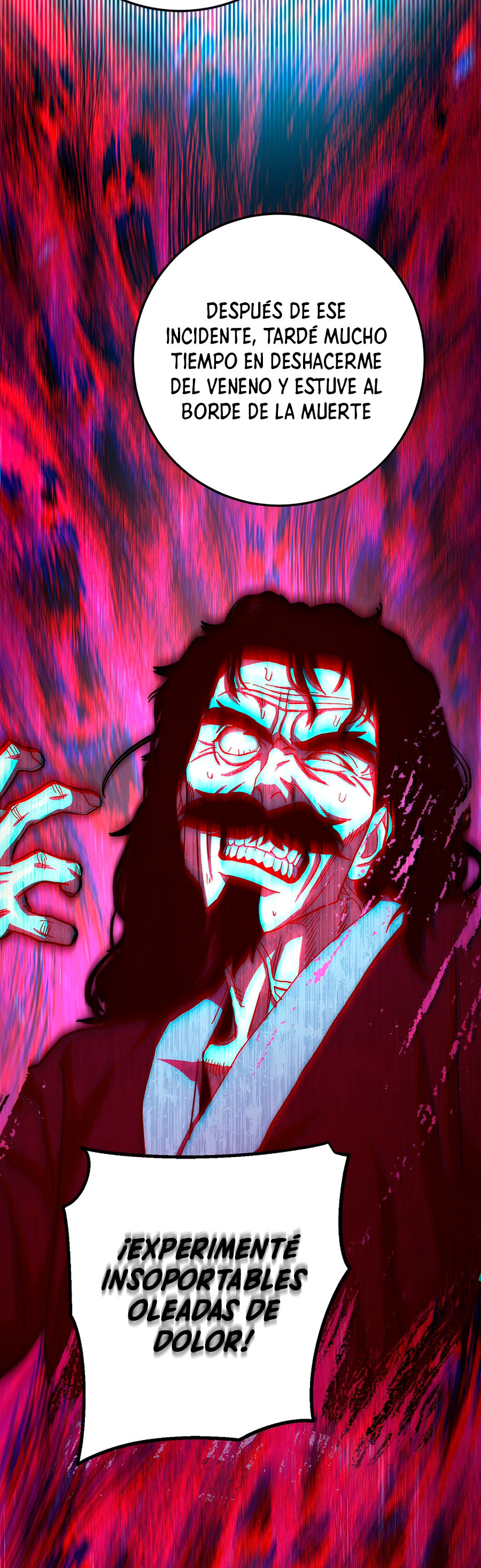 Read La Leyenda de Asura El Dragón Venenoso ES Manga Online