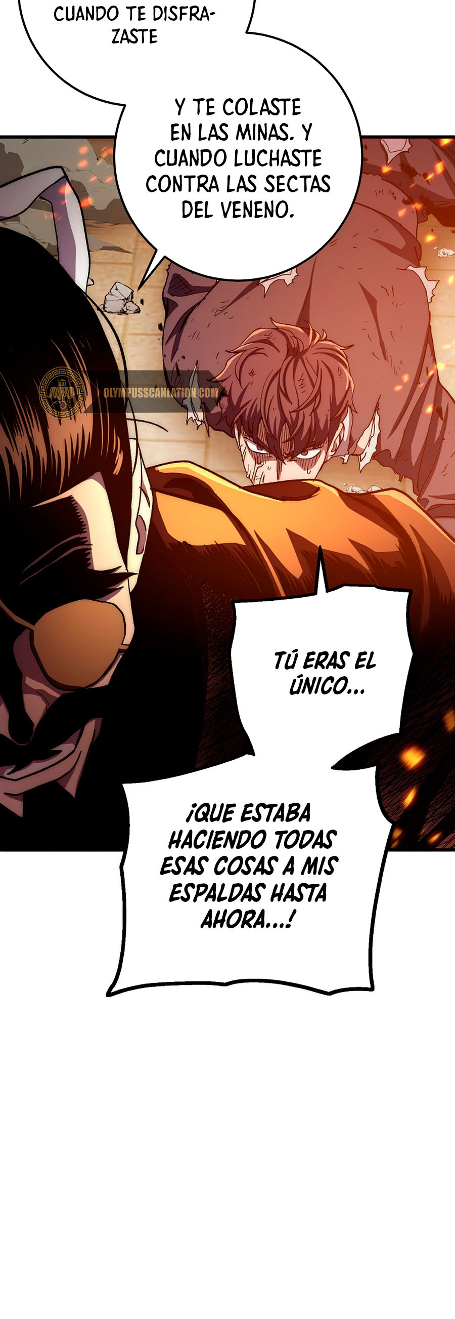 Read La Leyenda de Asura El Dragón Venenoso ES Manga Online