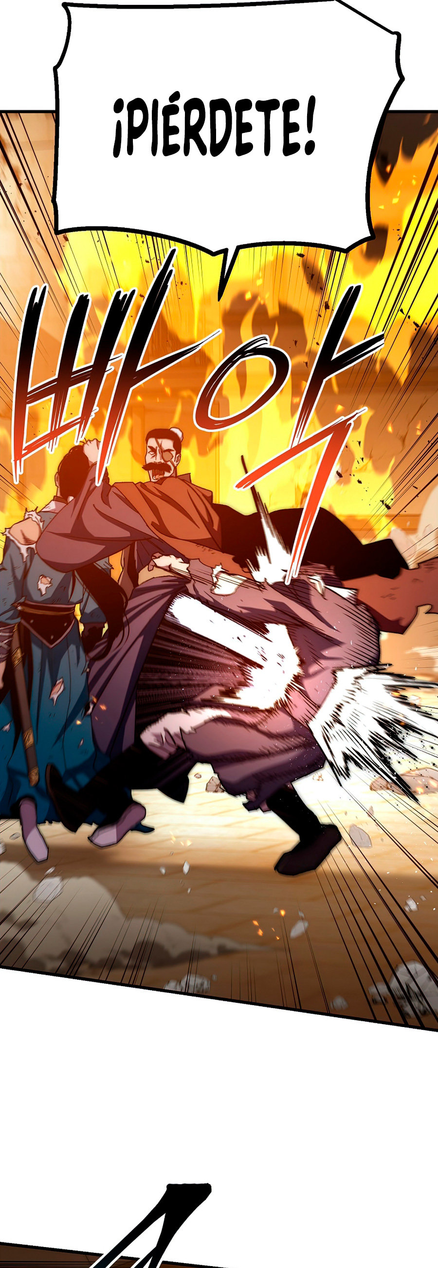 Read La Leyenda de Asura El Dragón Venenoso ES Manga Online