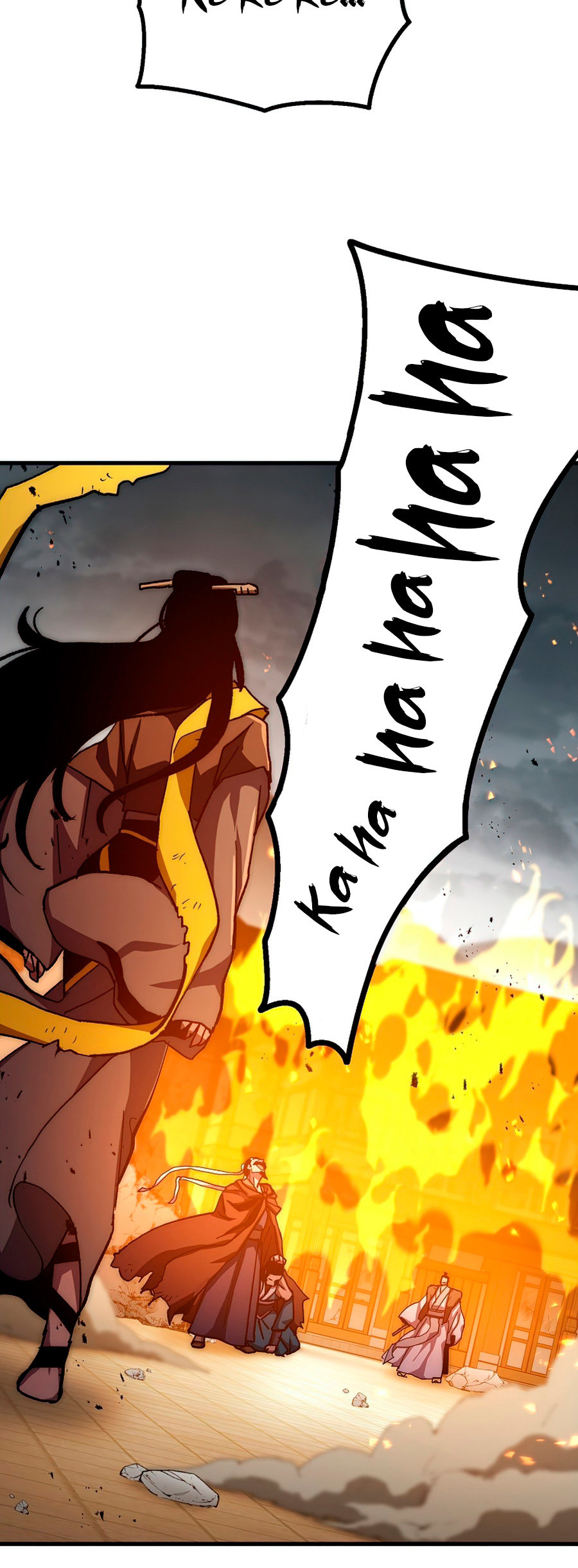 Read La Leyenda de Asura El Dragón Venenoso ES Manga Online