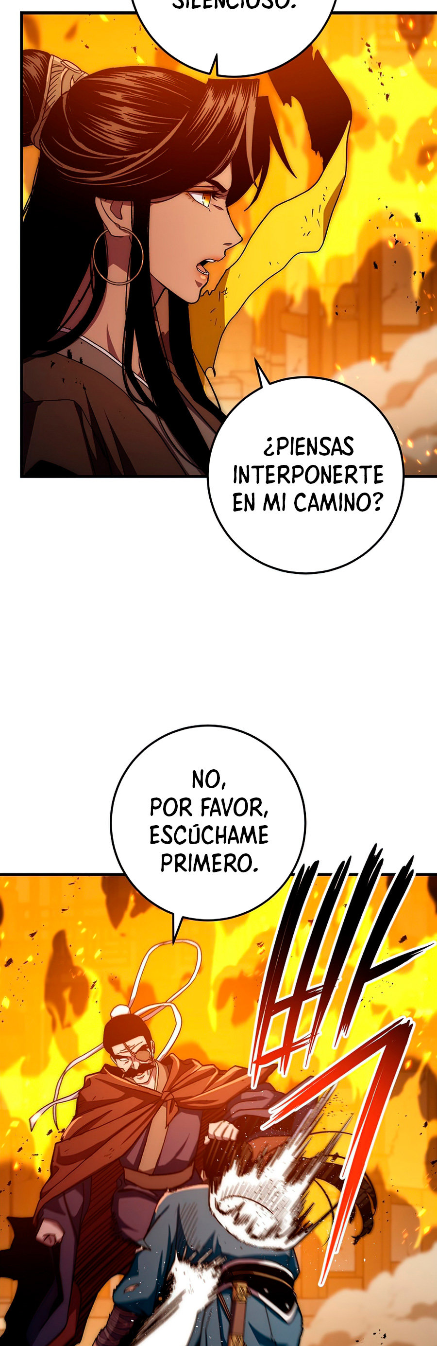 Read La Leyenda de Asura El Dragón Venenoso ES Manga Online