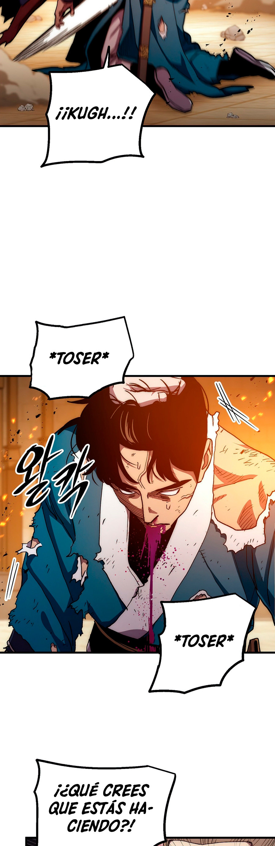 Read La Leyenda de Asura El Dragón Venenoso ES Manga Online