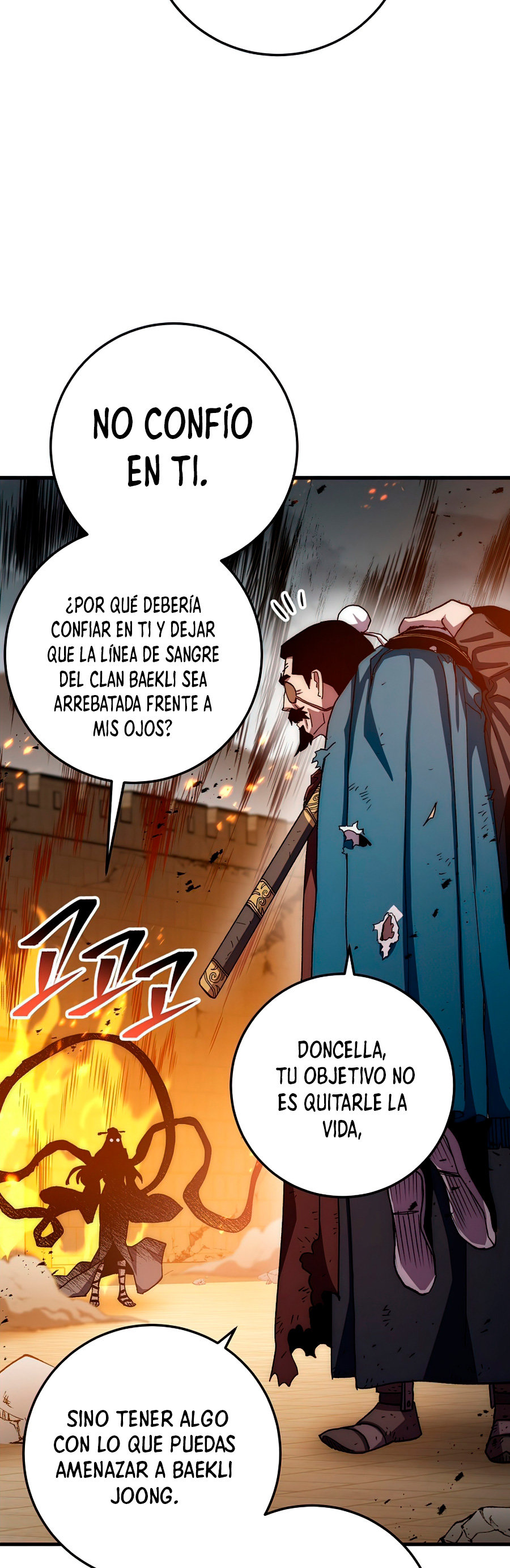 Read La Leyenda de Asura El Dragón Venenoso ES Manga Online