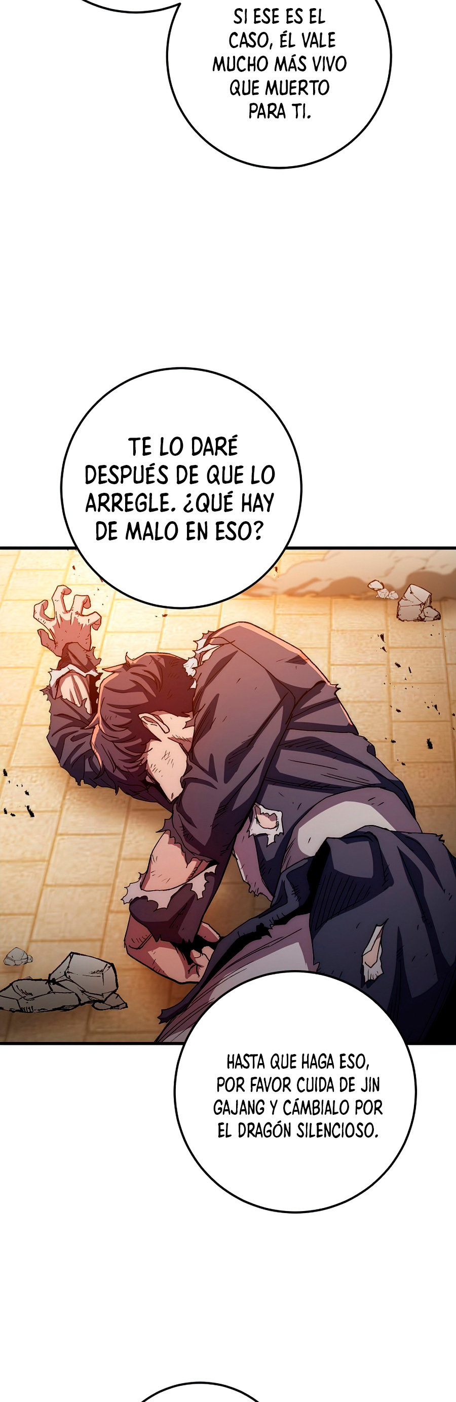 Read La Leyenda de Asura El Dragón Venenoso ES Manga Online