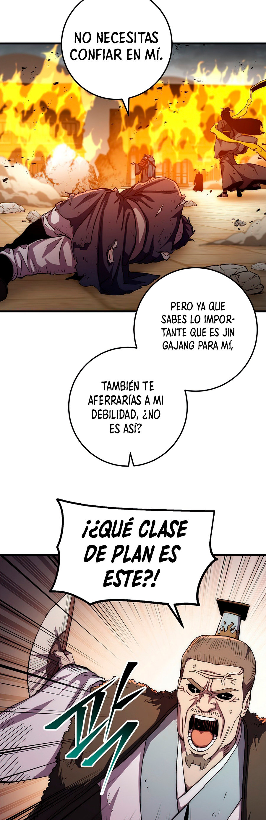 Read La Leyenda de Asura El Dragón Venenoso ES Manga Online