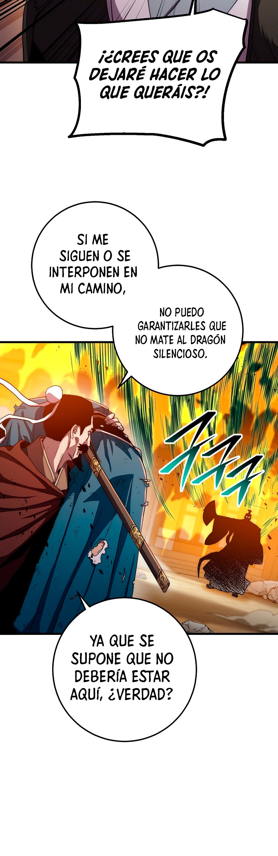 Read La Leyenda de Asura El Dragón Venenoso ES Manga Online