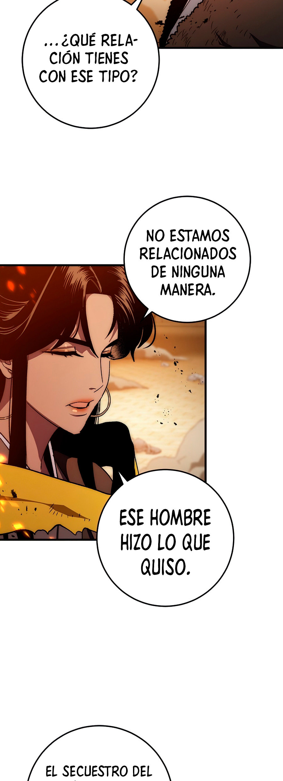 Read La Leyenda de Asura El Dragón Venenoso ES Manga Online