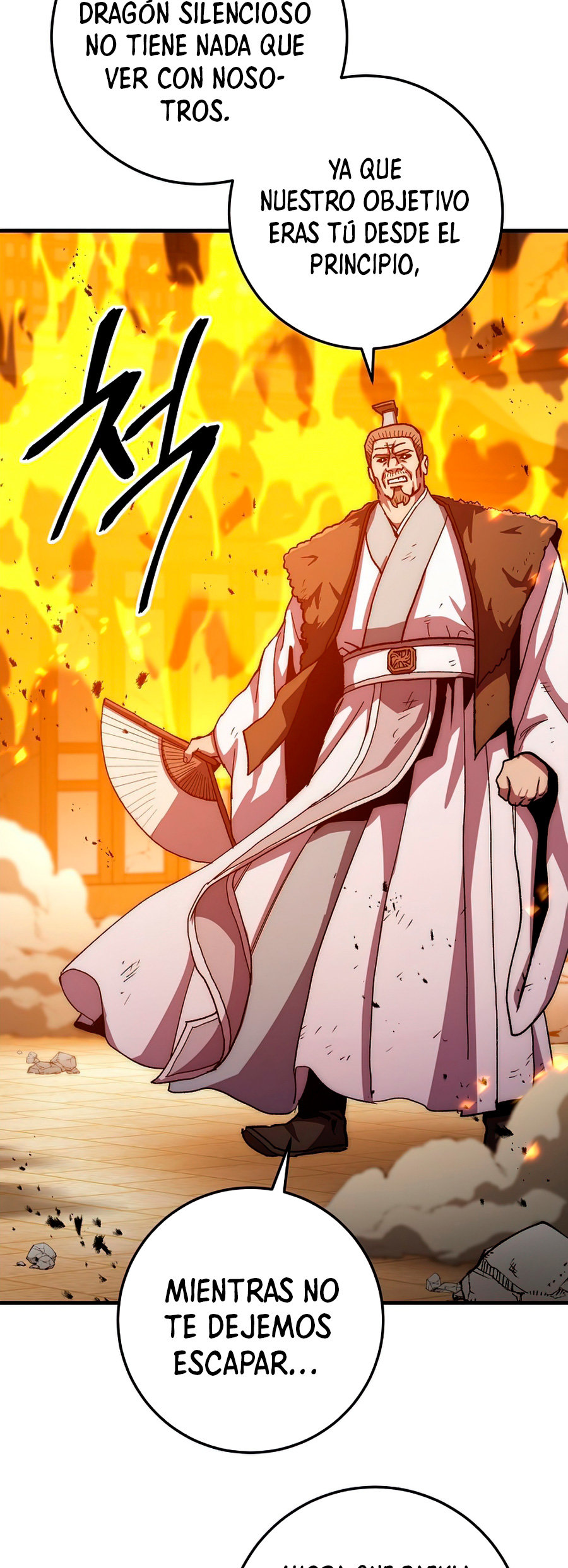 Read La Leyenda de Asura El Dragón Venenoso ES Manga Online