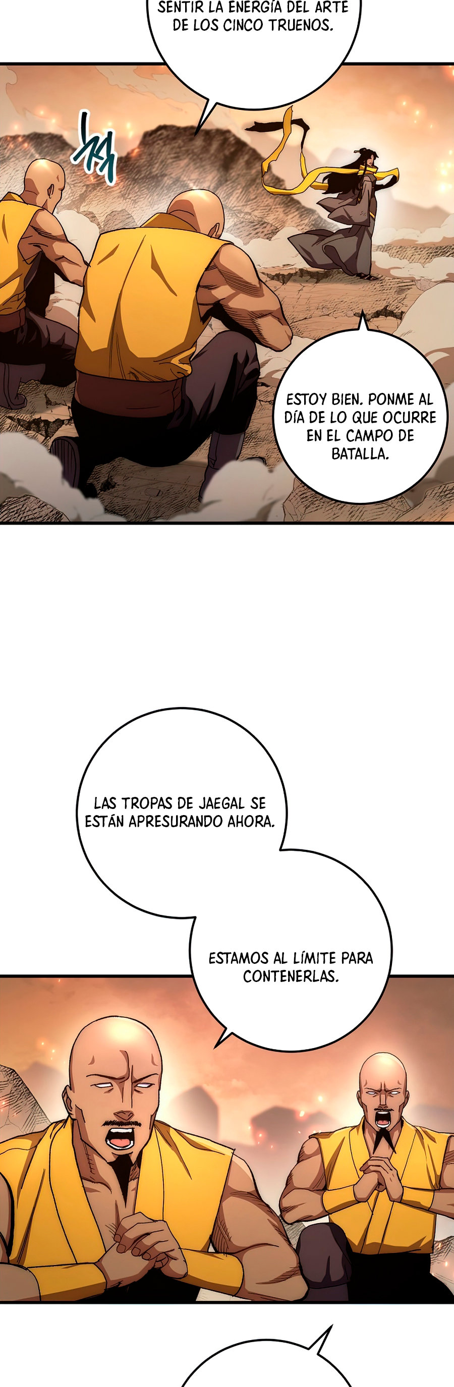 Read La Leyenda de Asura El Dragón Venenoso ES Manga Online