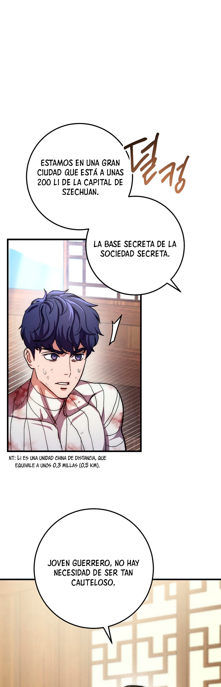 Read La Leyenda de Asura El Dragón Venenoso ES Manga Online