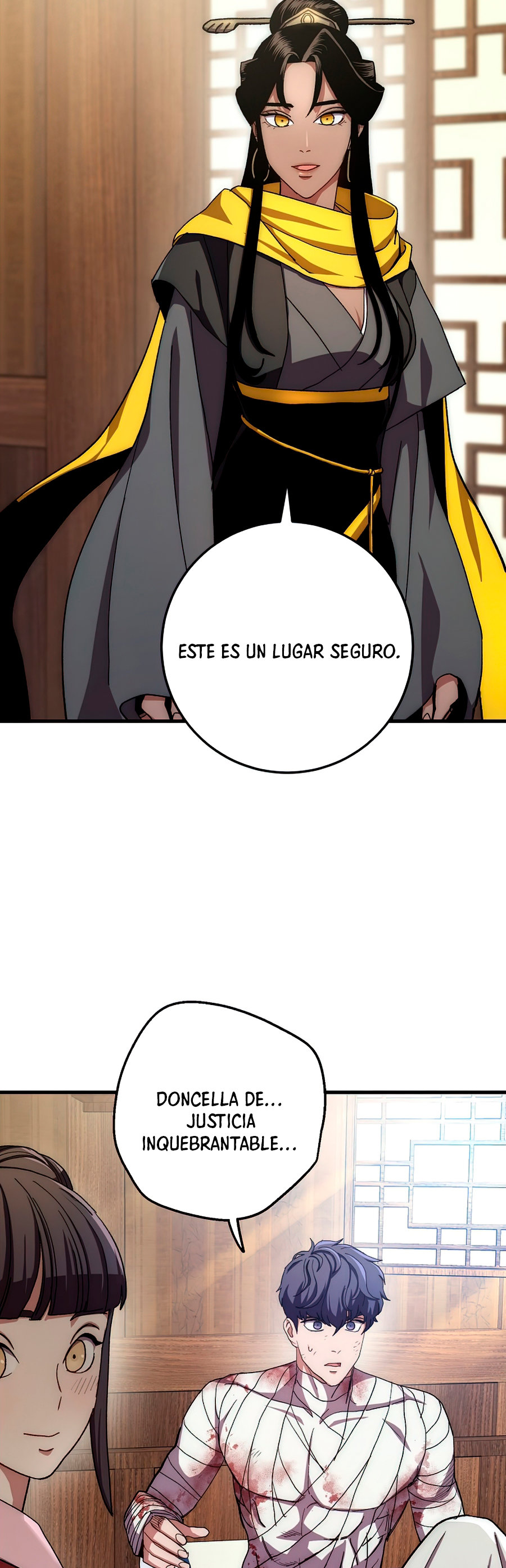 Read La Leyenda de Asura El Dragón Venenoso ES Manga Online