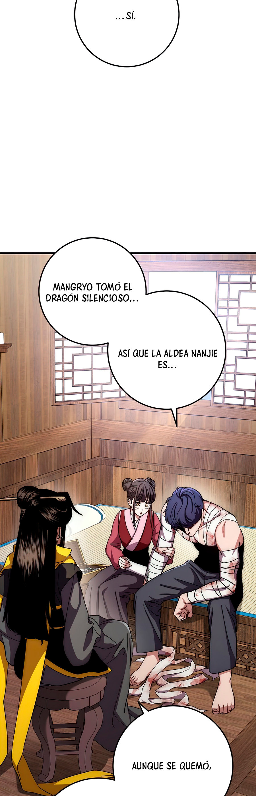 Read La Leyenda de Asura El Dragón Venenoso ES Manga Online
