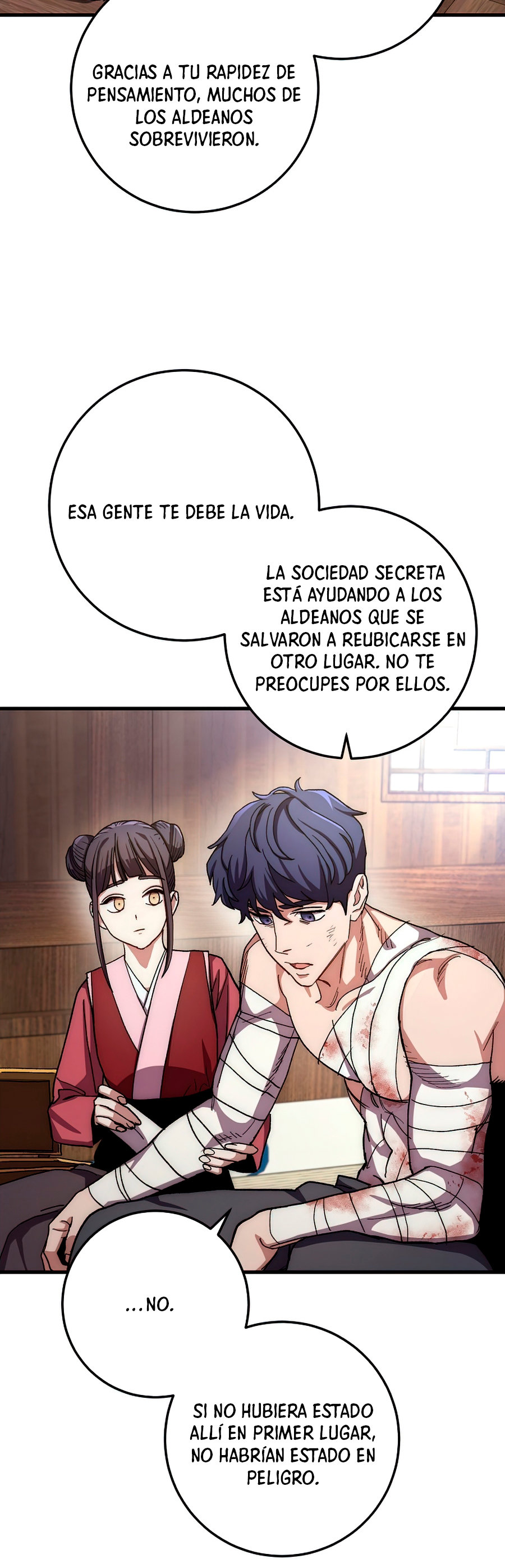 Read La Leyenda de Asura El Dragón Venenoso ES Manga Online