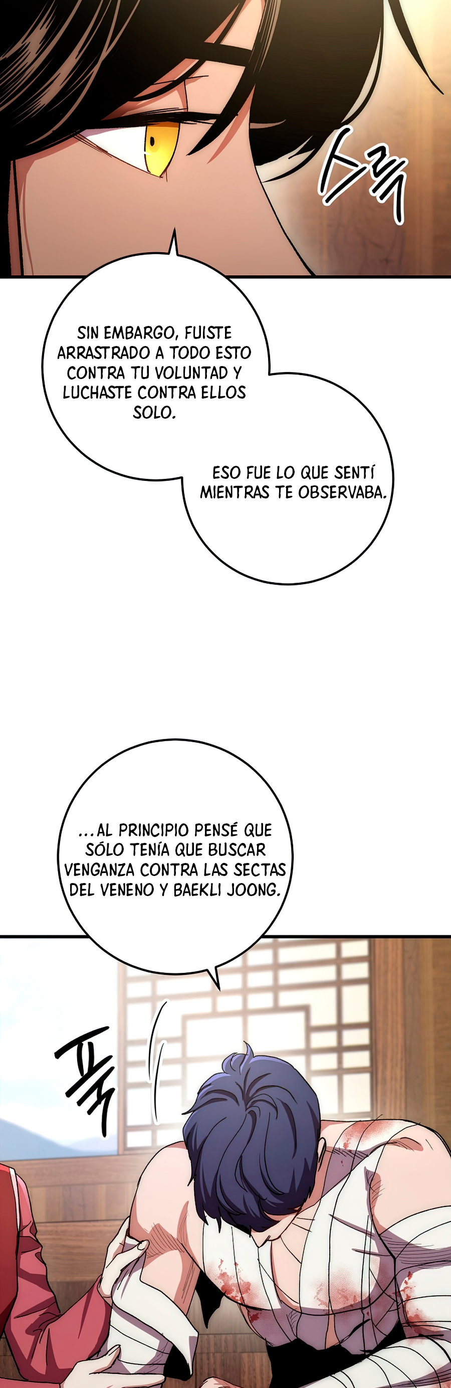 Read La Leyenda de Asura El Dragón Venenoso ES Manga Online