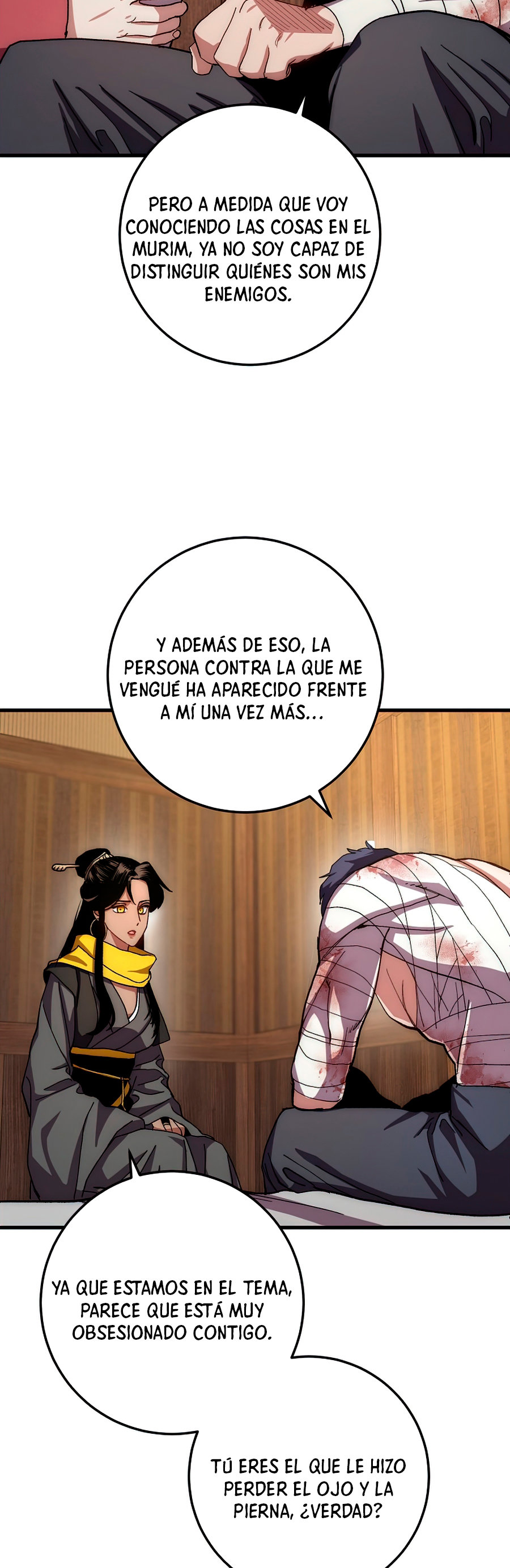 Read La Leyenda de Asura El Dragón Venenoso ES Manga Online