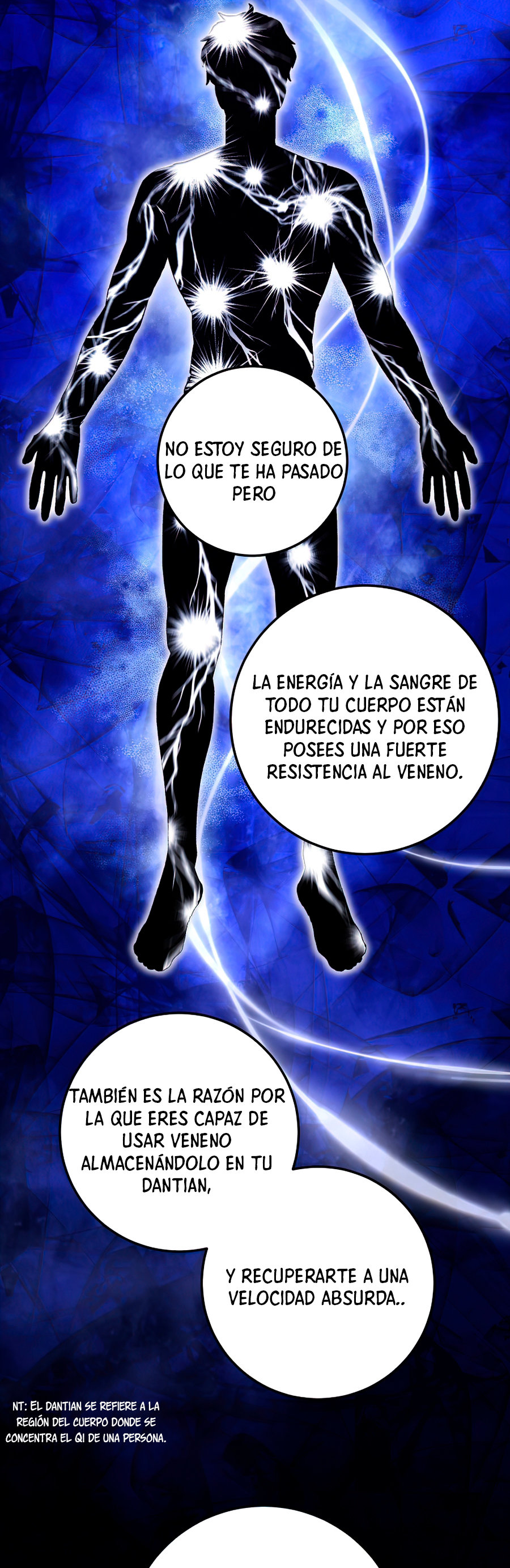 Read La Leyenda de Asura El Dragón Venenoso ES Manga Online